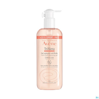 Avene trixera nutrition gel   500ml