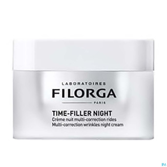 Filorga time filler set a/wrinkle night day 2 prod