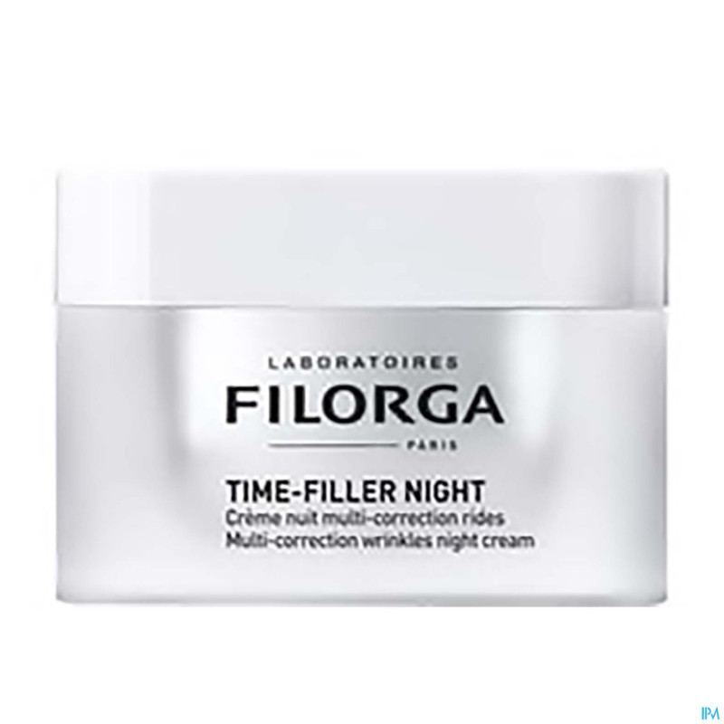 Filorga time filler set a/wrinkle night day 2 prod