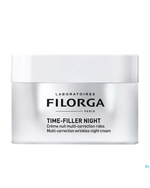 Filorga time filler set a/wrinkle night day 2 prod