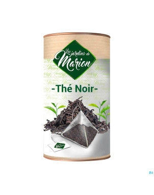 Tisane les jardins de marion the noir    inf 12