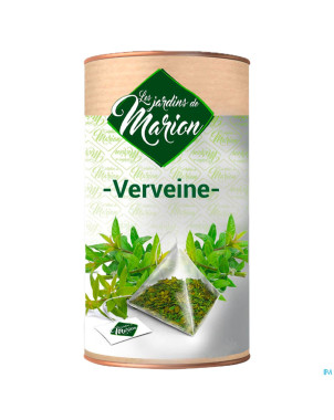 Tisane les jardins de marion verveine    inf 12