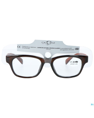 Cartel loupe lecture wood 3.0 asie