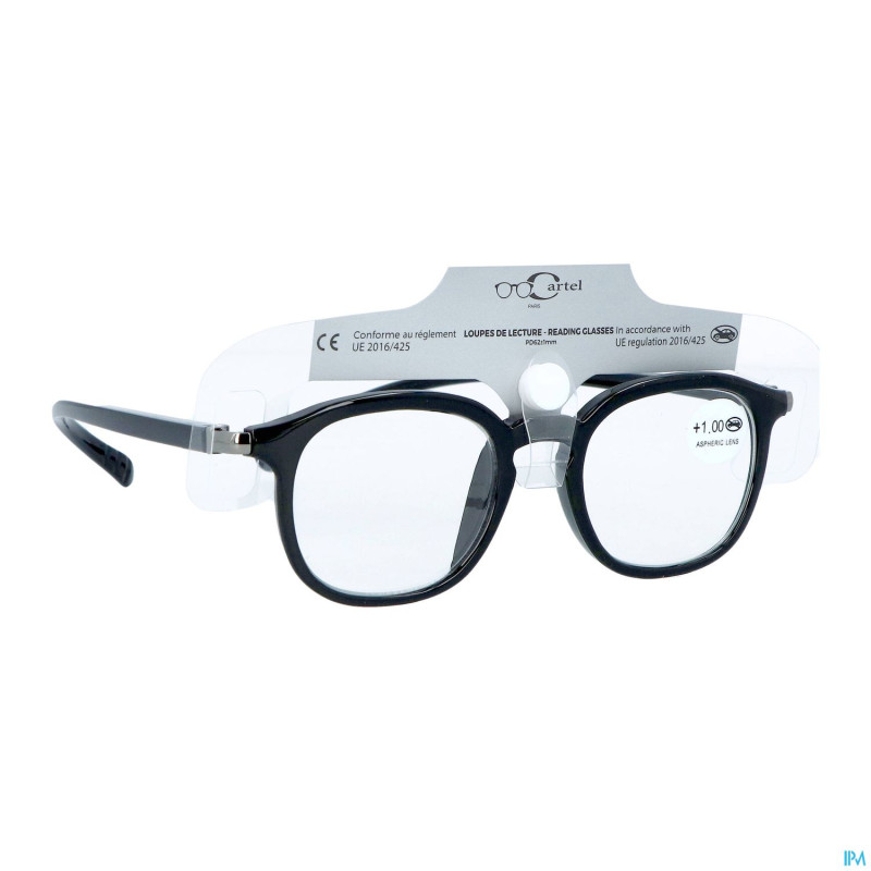 Cartel loupe lecture twiggy 2.0 asie