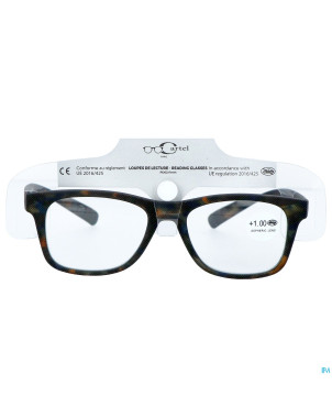 Cartel loupe lecture soho 1.0 asie