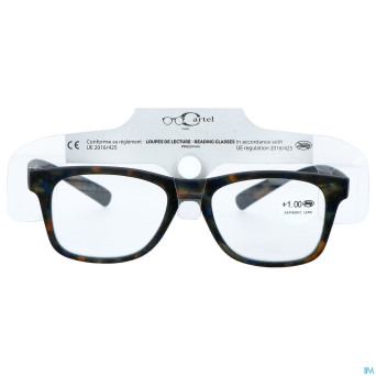 Cartel loupe lecture soho 2.5 asie