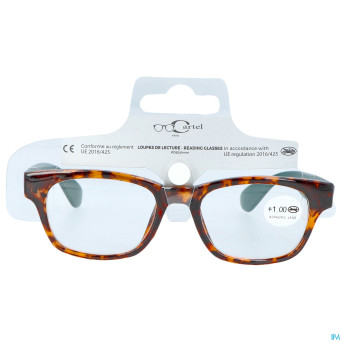 Cartel loupe lecture st germain 1.5 asie