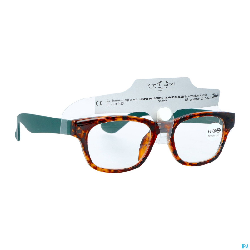 Cartel loupe lecture st germain 3.0 asie