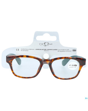 Cartel loupe lecture st germain 3.5 asie