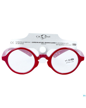 Cartel loupe lecture glamour 1.5 asie