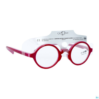 Cartel loupe lecture glamour 3.5 asie