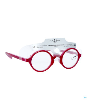 Cartel loupe lecture glamour 3.5 asie