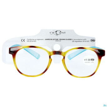 Cartel loupe lecture kiss 2.0 asie