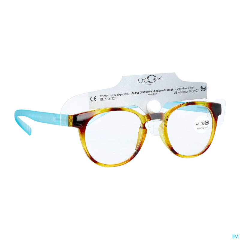 Cartel loupe lecture kiss 3.5 asie