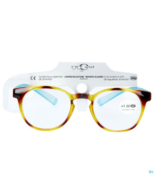 Cartel loupe lecture kiss 3.5 asie