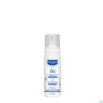 Mustela pn shampooing mousse nourrisson    150ml