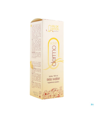 Quinton dermo action    spray 100ml