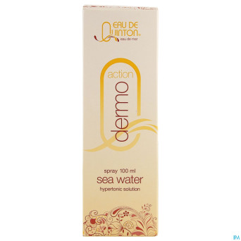 Quinton dermo action    spray 100ml