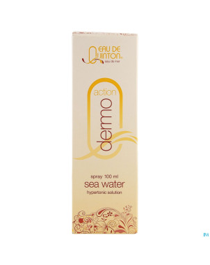 Quinton dermo action    spray 100ml