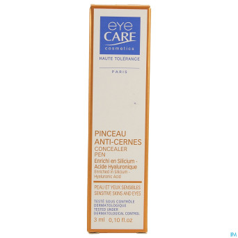 Eye care pinceau a/cernes beige clair    3ml