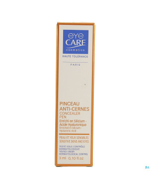 Eye care pinceau a/cernes beige clair    3ml