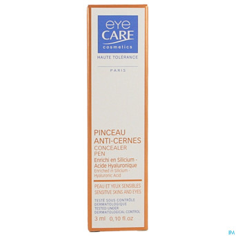 Eye care pinceau a/cernes beige 3ml