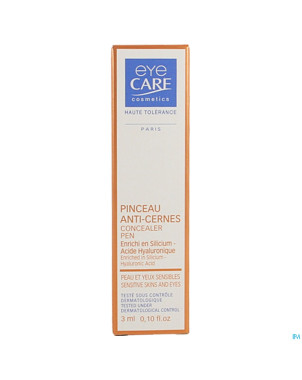 Eye care pinceau a/cernes beige 3ml