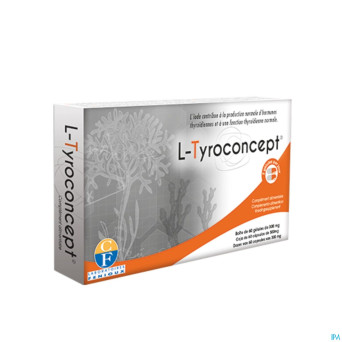 L-tyroconcept    caps 60x300mg