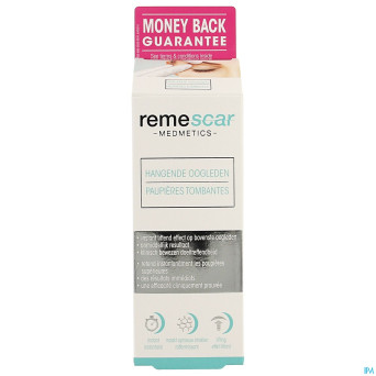 Remescar paupieres tombantes creme    tube 8ml