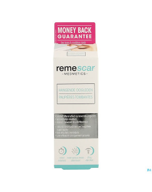 Remescar paupieres tombantes creme    tube 8ml