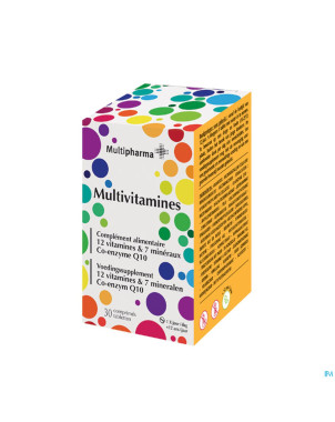 Mph multivitamines    fl comp  30