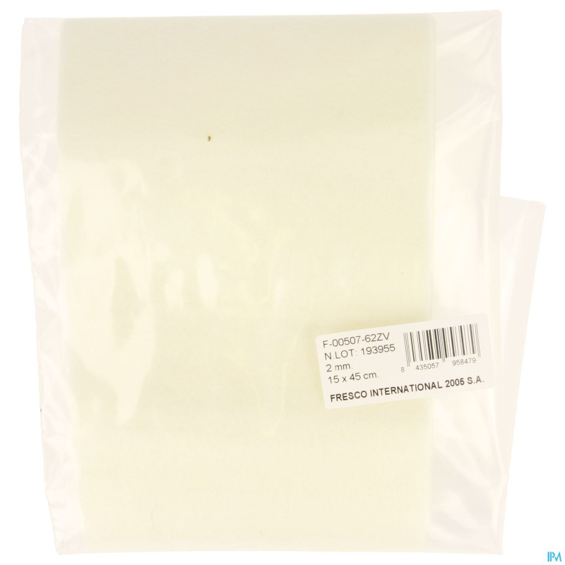 Fresco feutres autocollant 2mm consulta