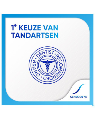 Sensodyne dentifrice extra fresh    75ml