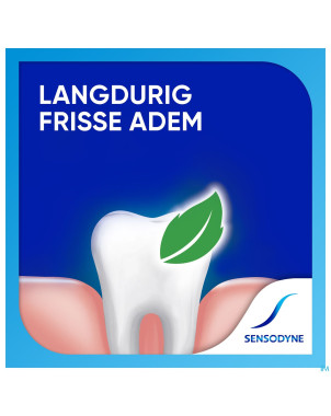 Sensodyne dentifrice extra fresh    75ml