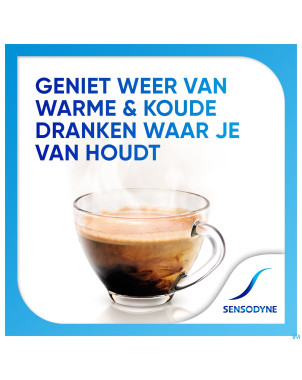 Sensodyne dentifrice extra fresh    75ml