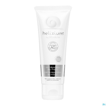 Helixium soin reparar. main bave escargot bio 75ml