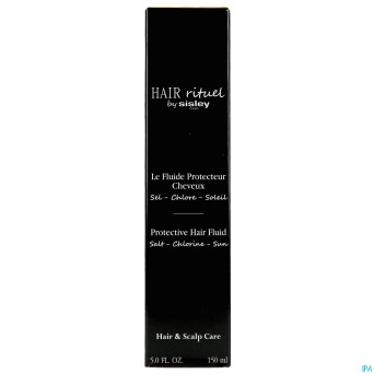 Sisley fluide protecteur cheveux 150ml