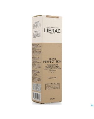 Lierac teint perfect skin fluide beige nude   40ml