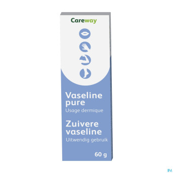 Careway vaseline pure    60g