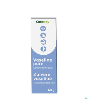 Careway vaseline pure    60g