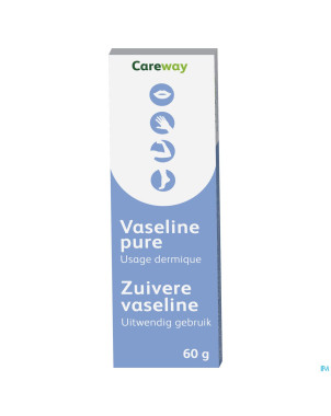 Careway vaseline pure    60g