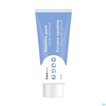 Careway vaseline pure    60g