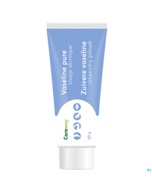 Careway vaseline pure    60g