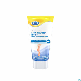 Scholl expertcare creme nutrition intense    150ml