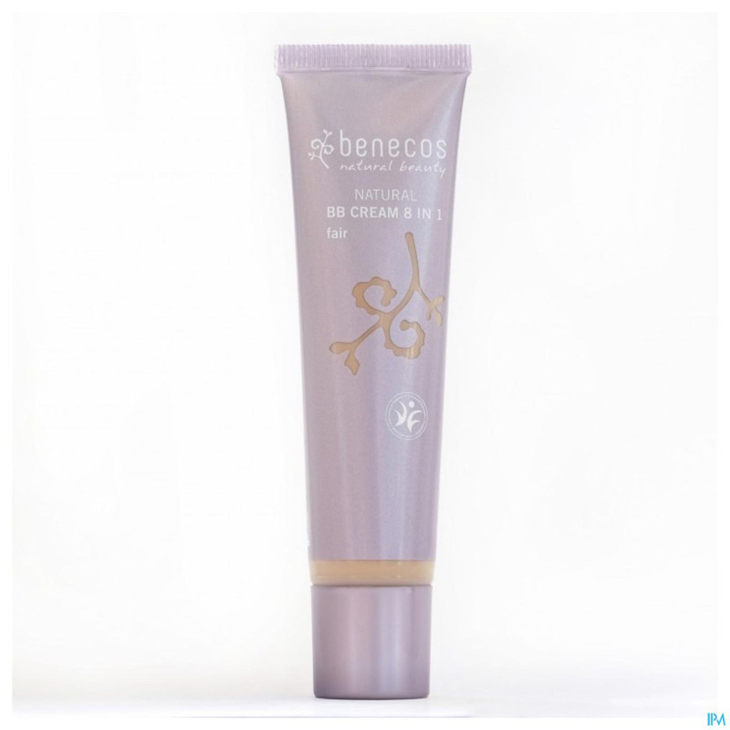 Benecos creme bb fair 30ml