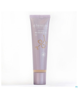Benecos creme bb fair 30ml