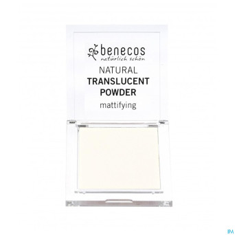 Benecos compact blush mission invisible 6,5g