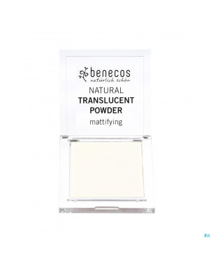 Benecos compact blush mission invisible 6,5g