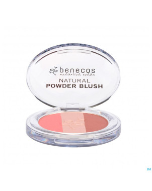 Benecos compact blush trio fall in love 5,5g