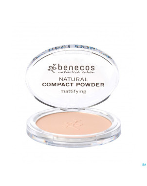Benecos compact powder sand 9g